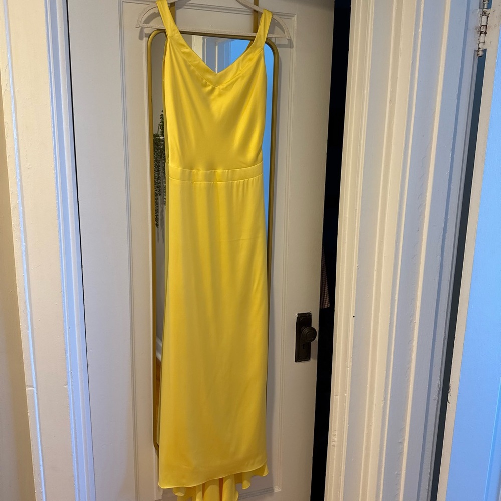 Mislish How to Lose a Guy in 10 Days Yellow Dress - 4